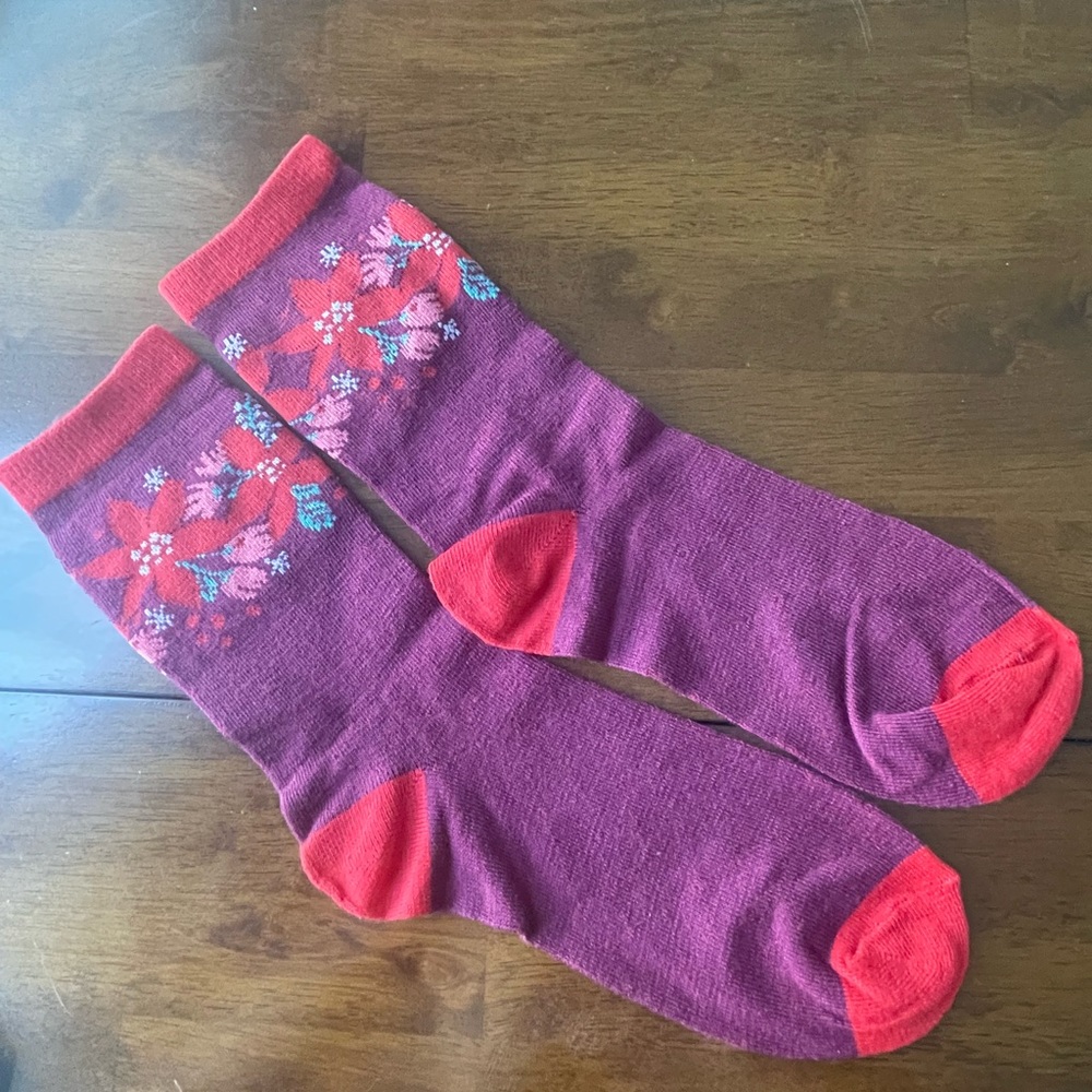 Crew Winter Socks Women